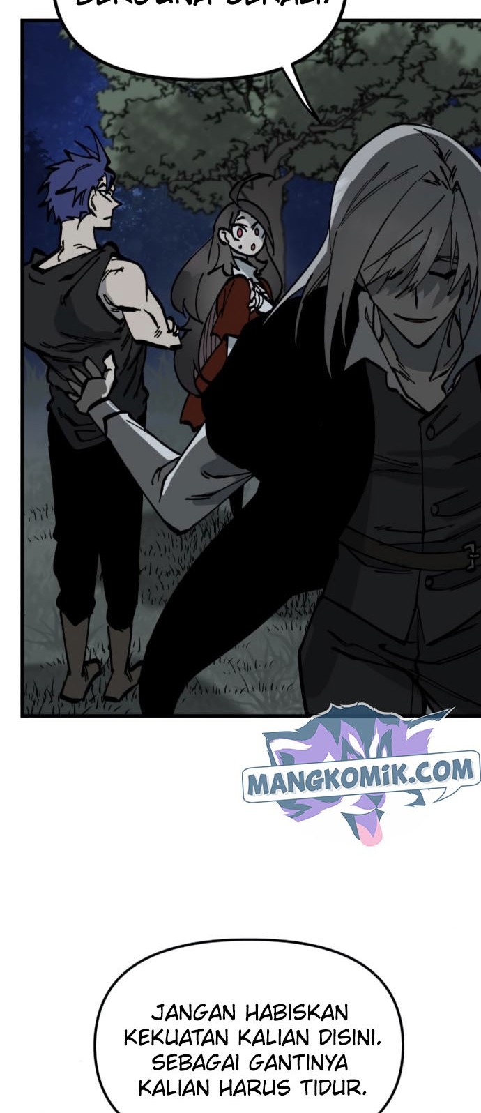 Rathard Chapter 49 halaman 19