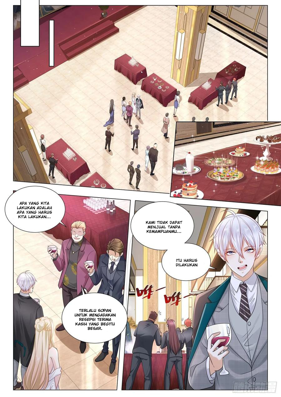 Shen Hao’s Heavenly Fall System Chapter 378 halaman 7
