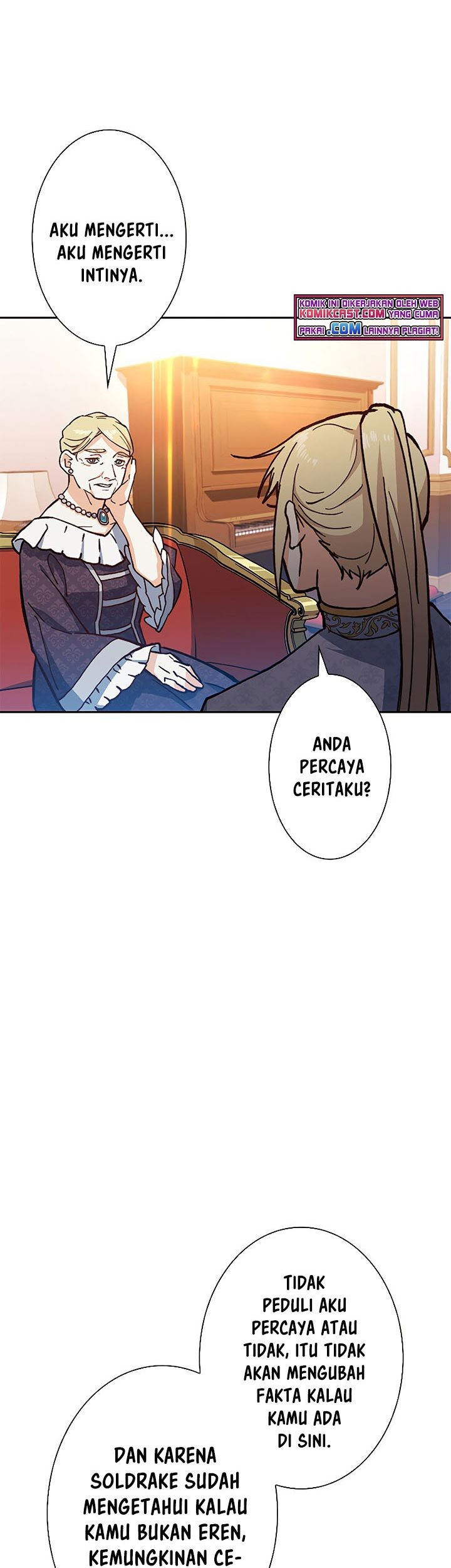 White Dragon Duke: Pendragon Chapter 09 Gambar 20
