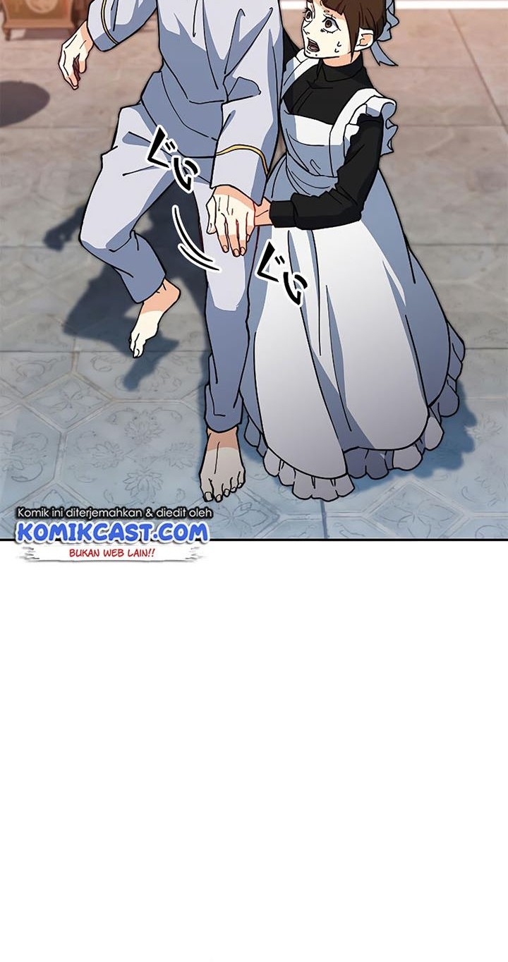 White Dragon Duke: Pendragon Chapter 06 Gambar 25