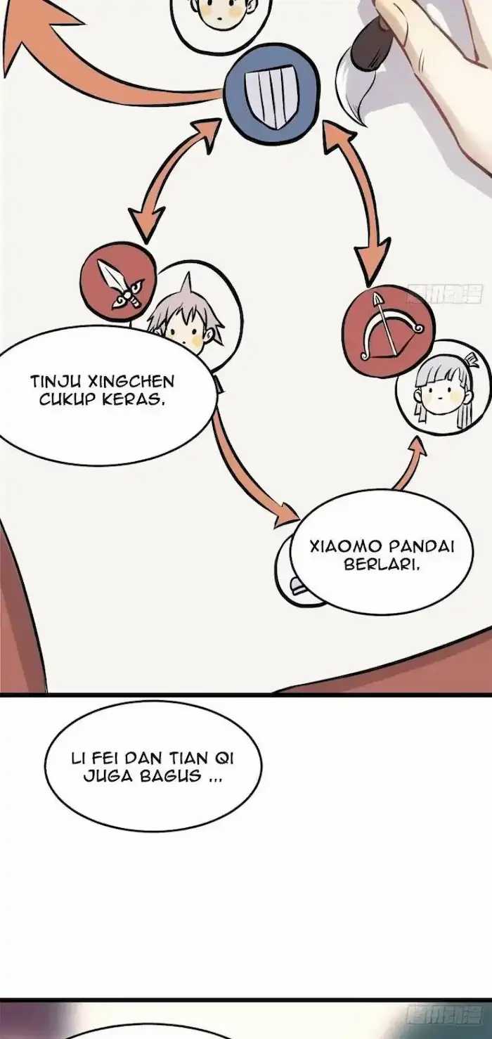 All Hail the Sect Leader Chapter 83 Gambar 13