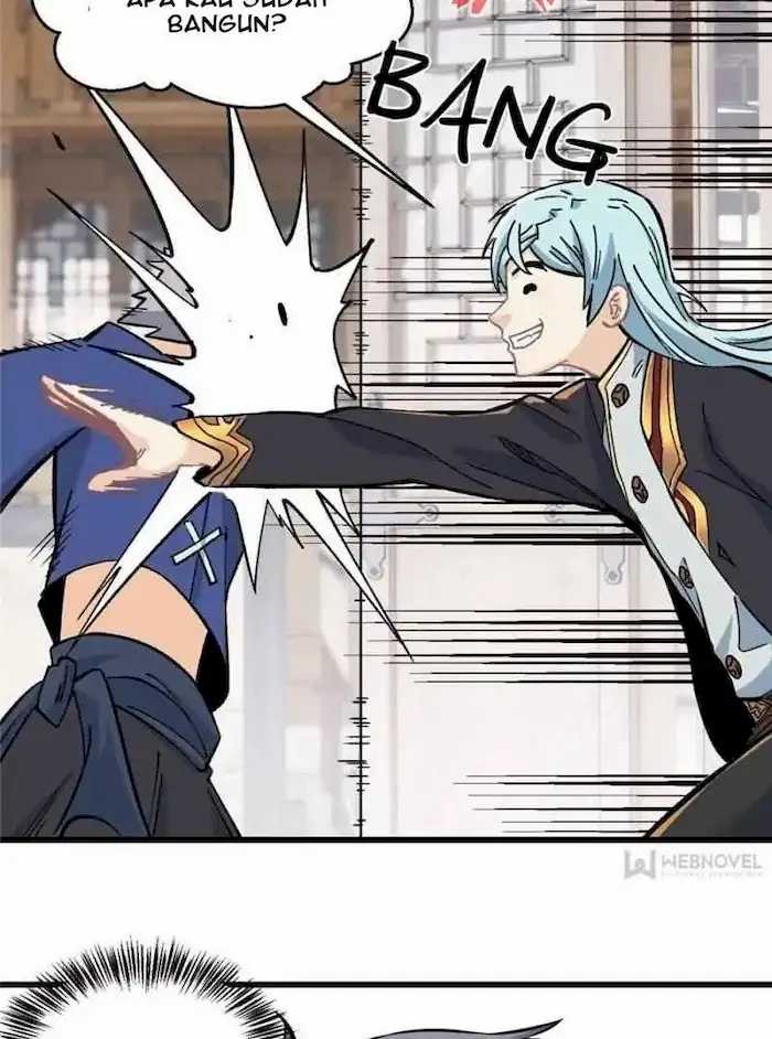 All Hail the Sect Leader Chapter 50 Gambar 13