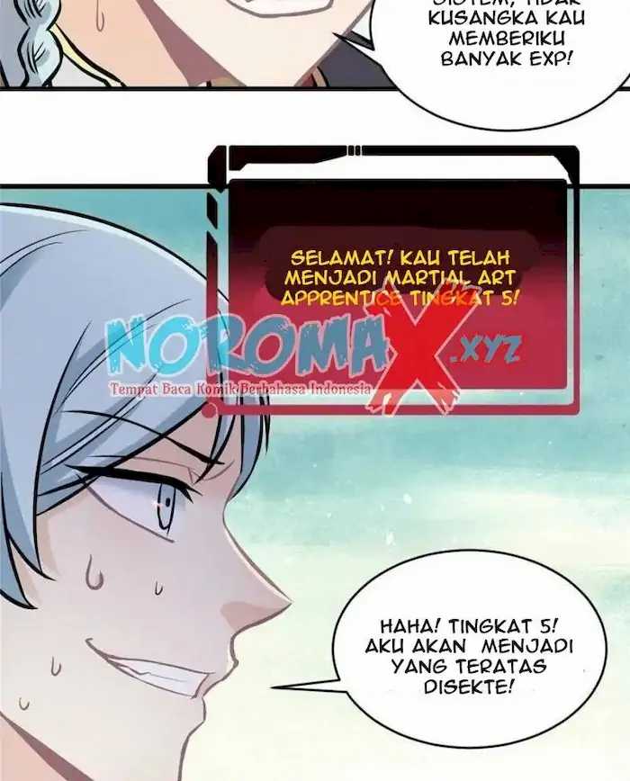 All Hail the Sect Leader Chapter 48 Gambar 14