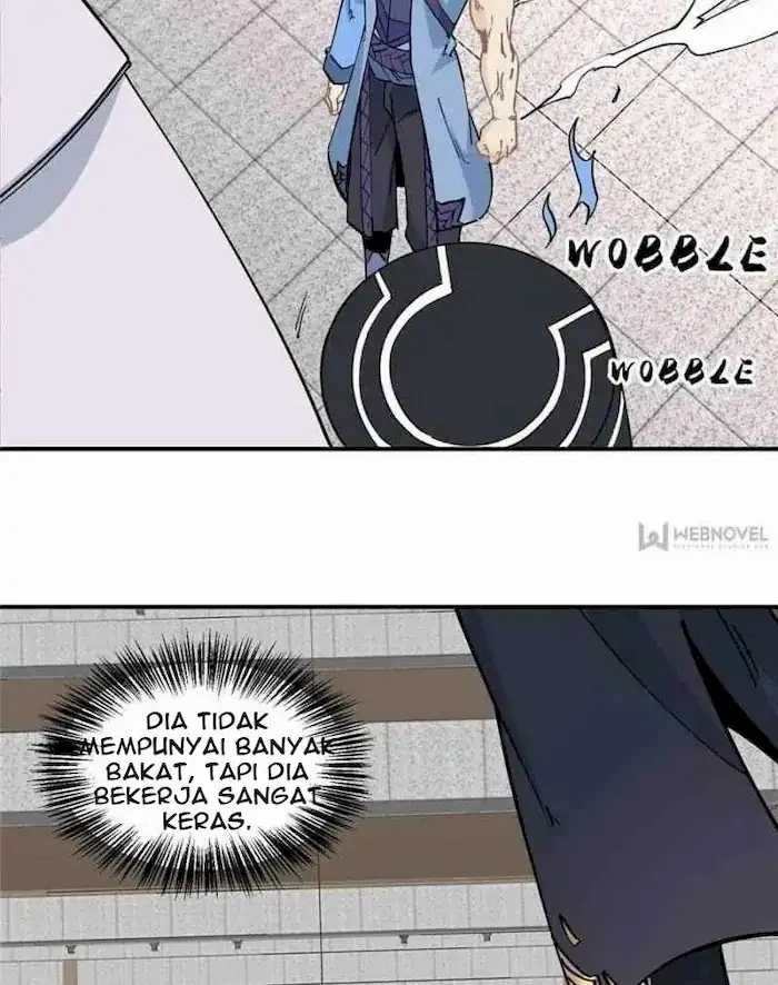All Hail the Sect Leader Chapter 41 Gambar 13