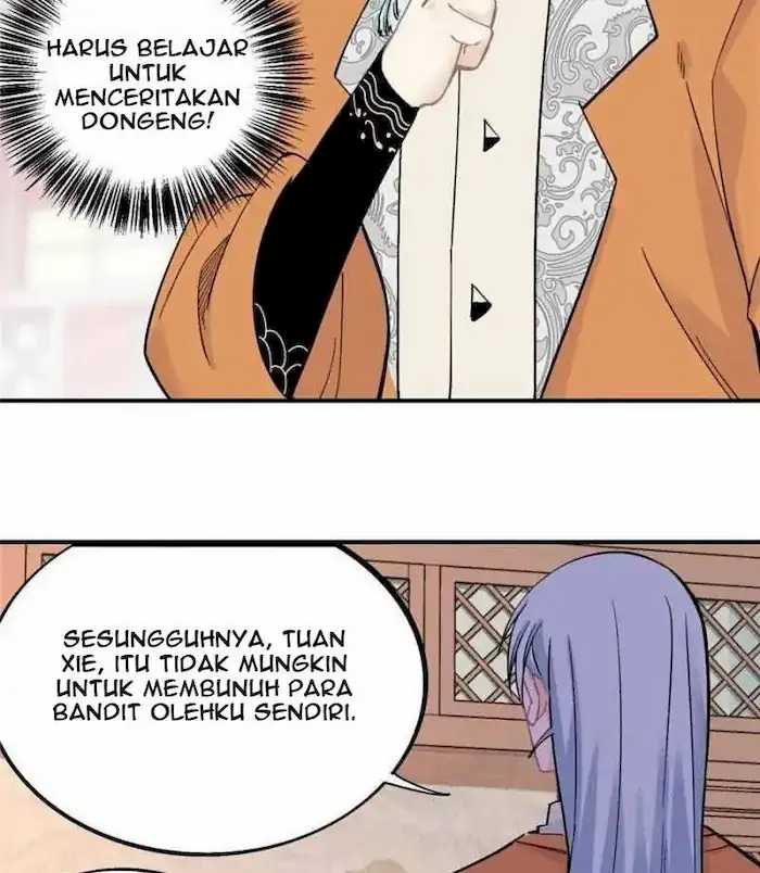 All Hail the Sect Leader Chapter 30 Gambar 13