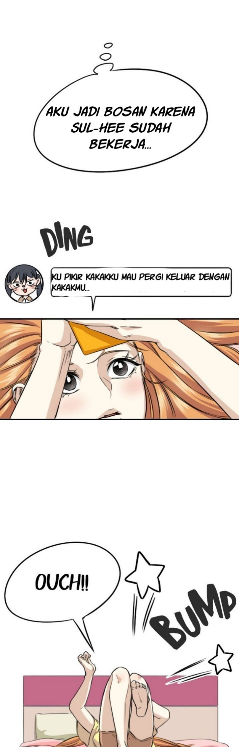 Drawing Romance Chapter 46 halaman 19