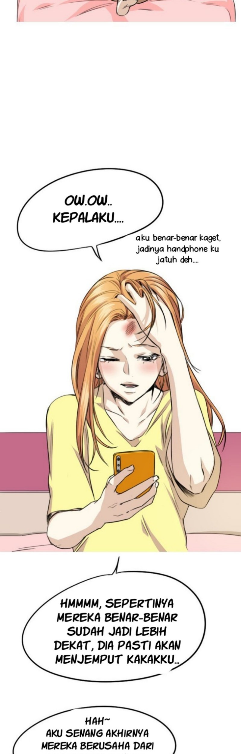Drawing Romance Chapter 46 halaman 21