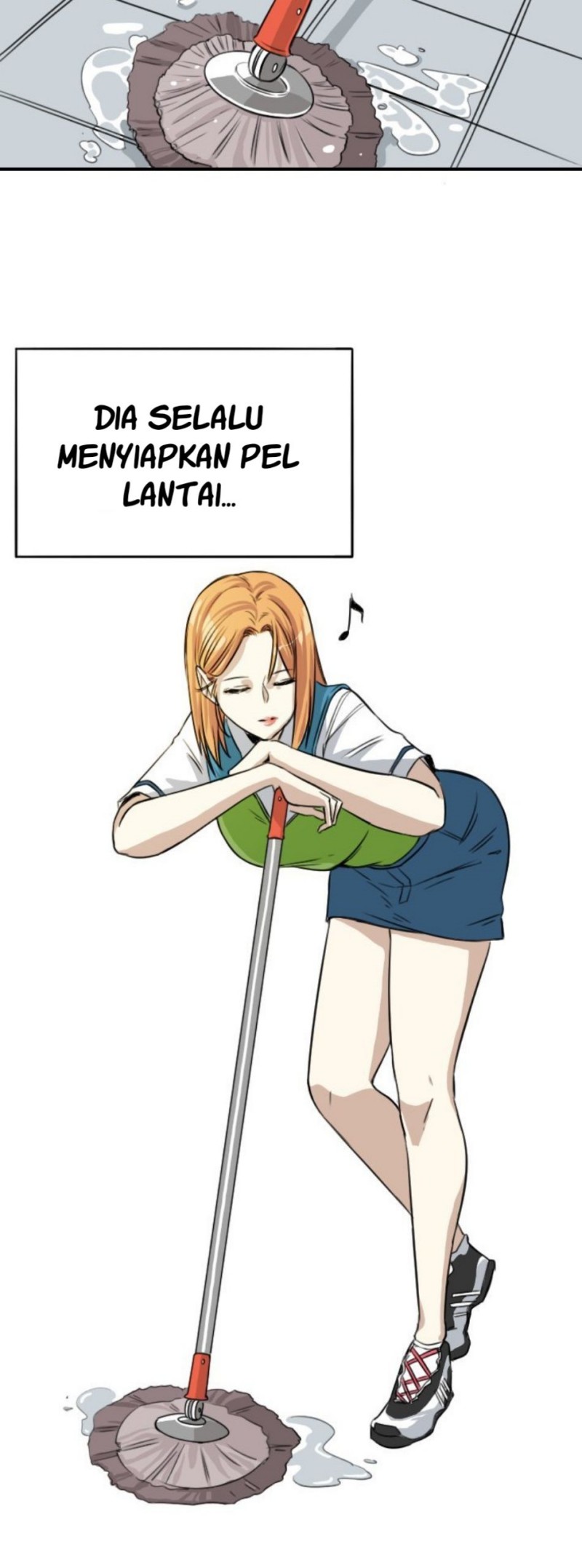 Drawing Romance Chapter 45 halaman 11