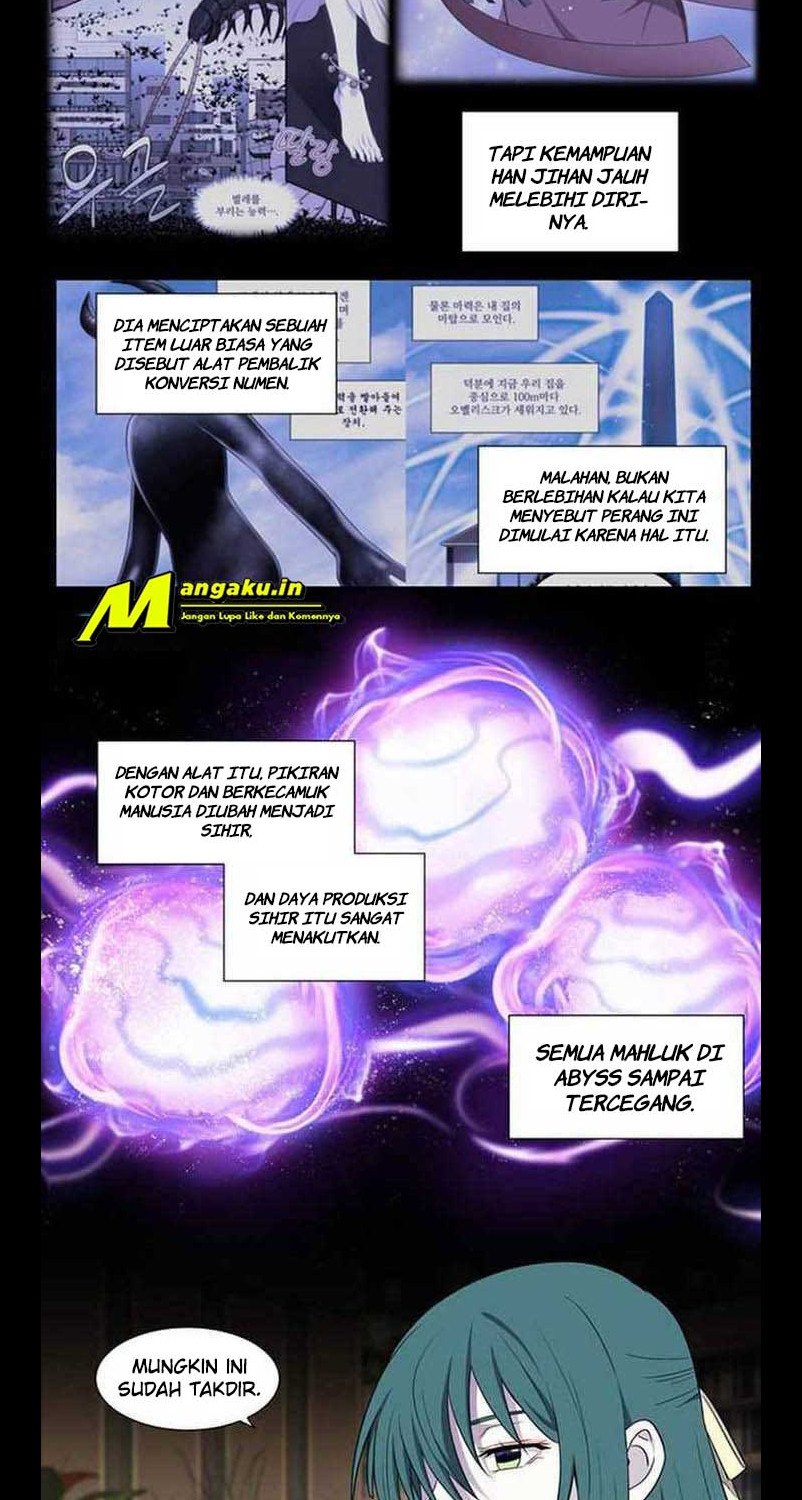 The Gamer Chapter 401 Gambar 7