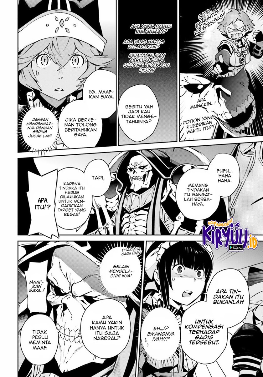Overlord Chapter 56.2 halaman 13