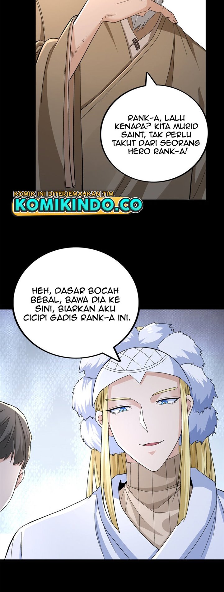 I Can Snatch 999 Types of Abilities Chapter 44 Gambar 9