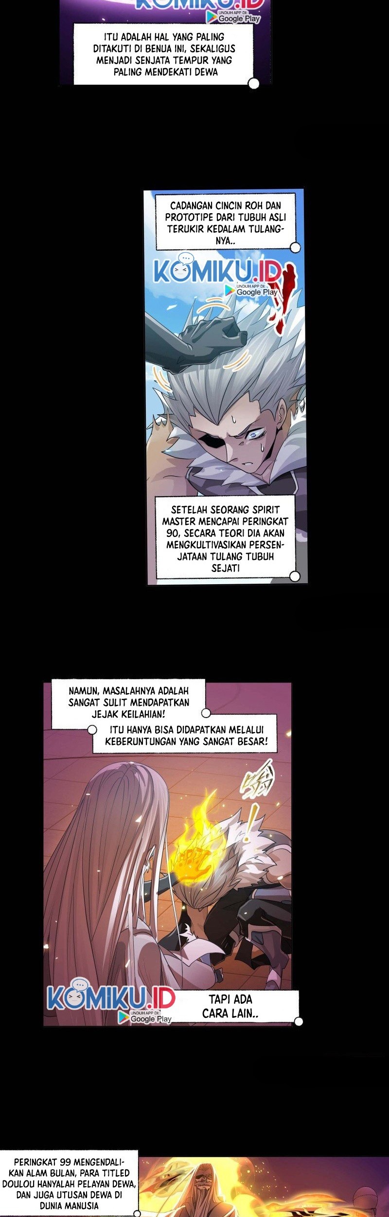 Soul Land Chapter 292 halaman 14