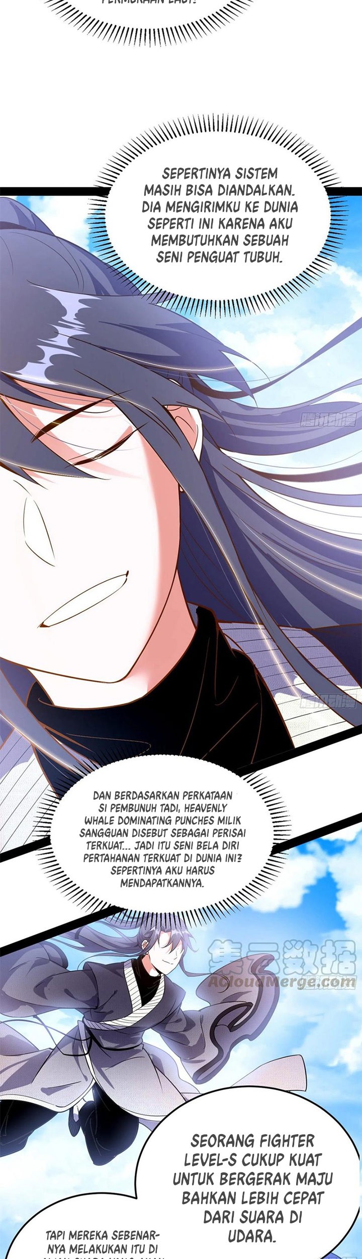 I’m An Evil God Chapter 147 halaman 14