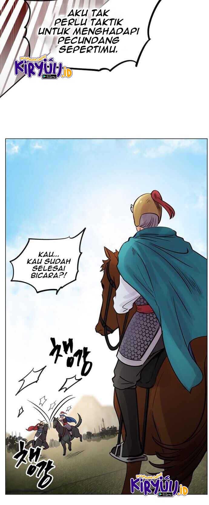 Time Roulette Chapter 37 halaman 13