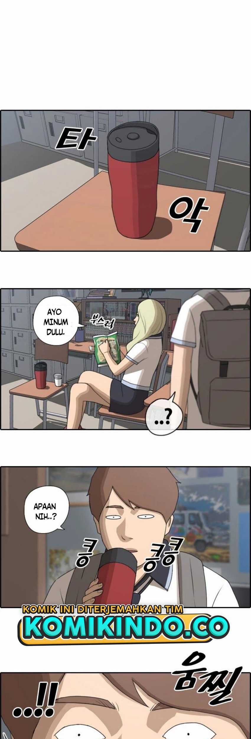 Free Draw Chapter 69 halaman 13