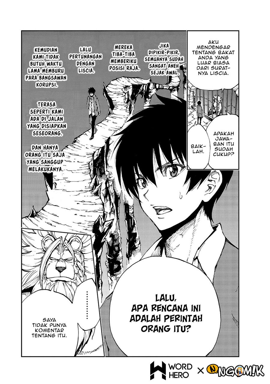 Genjitsu Shugi Yuusha no Oukoku Saikenki Chapter 38 Gambar 10