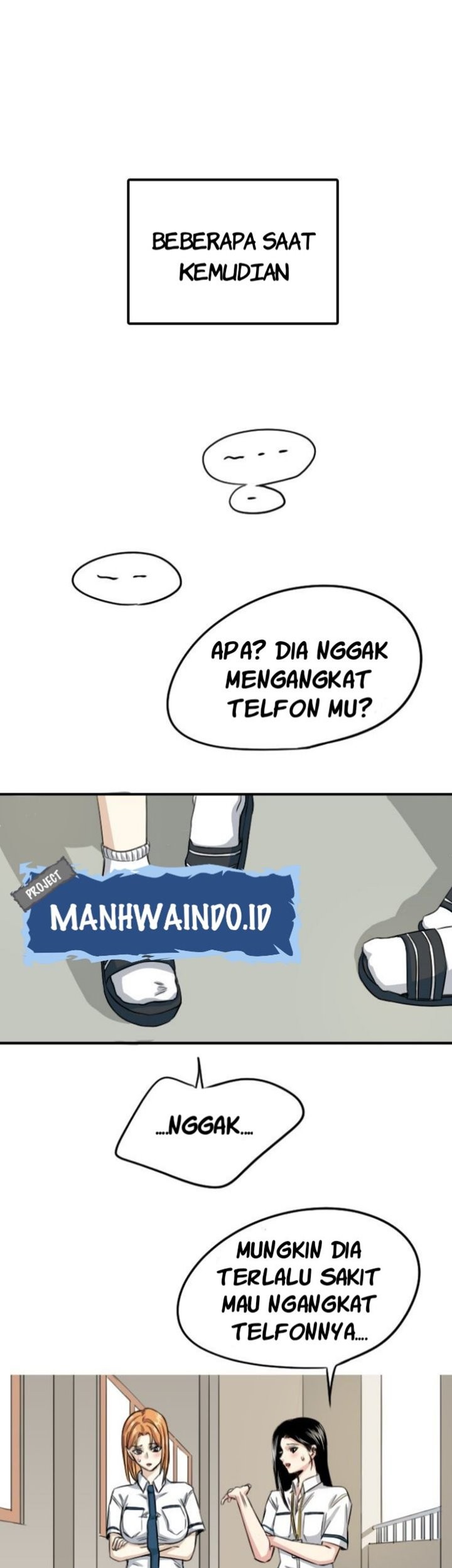 Drawing Romance Chapter 48 halaman 12