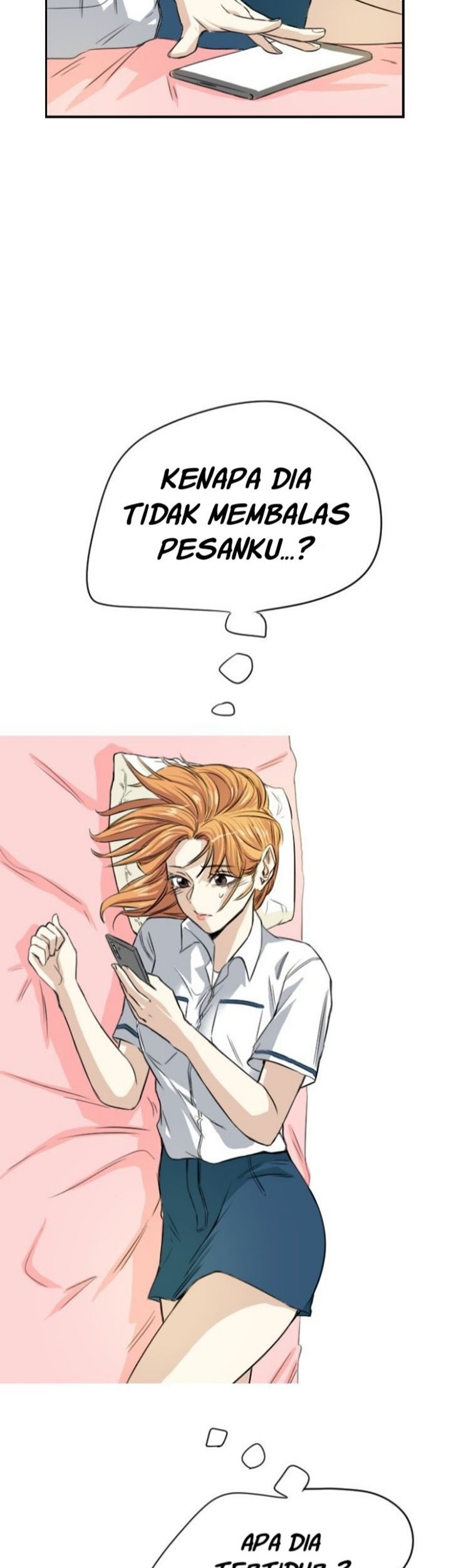 Drawing Romance Chapter 47 halaman 15