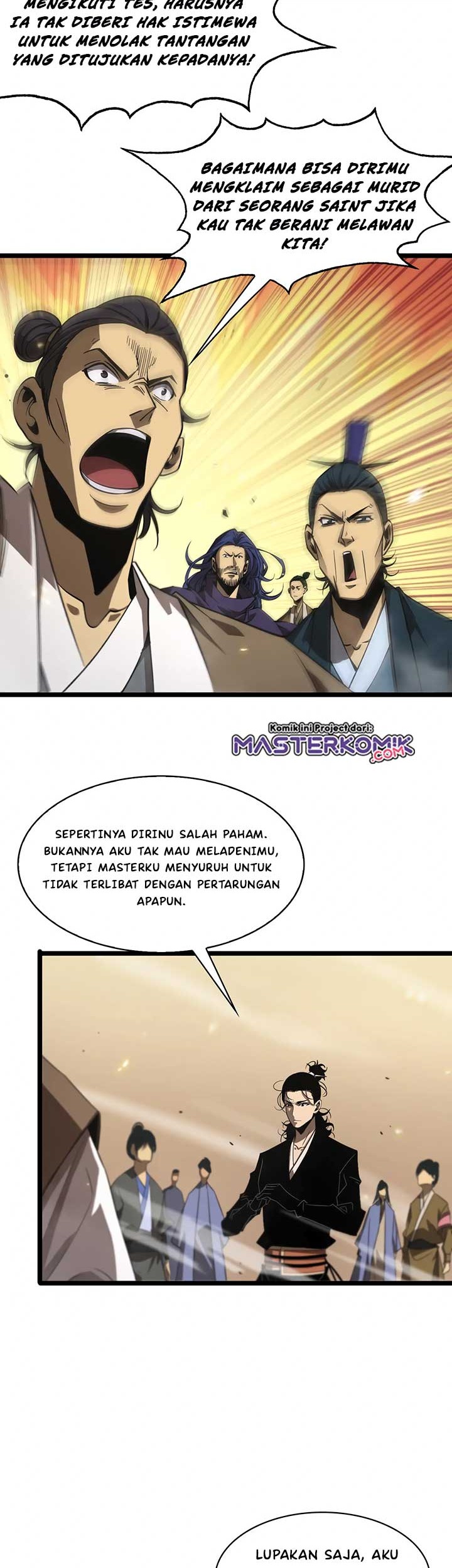 World’s Apocalypse Online Chapter 72 Gambar 13