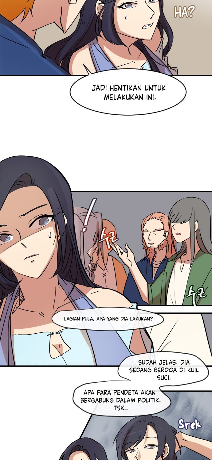 Paris’s Choice Chapter 12 halaman 13