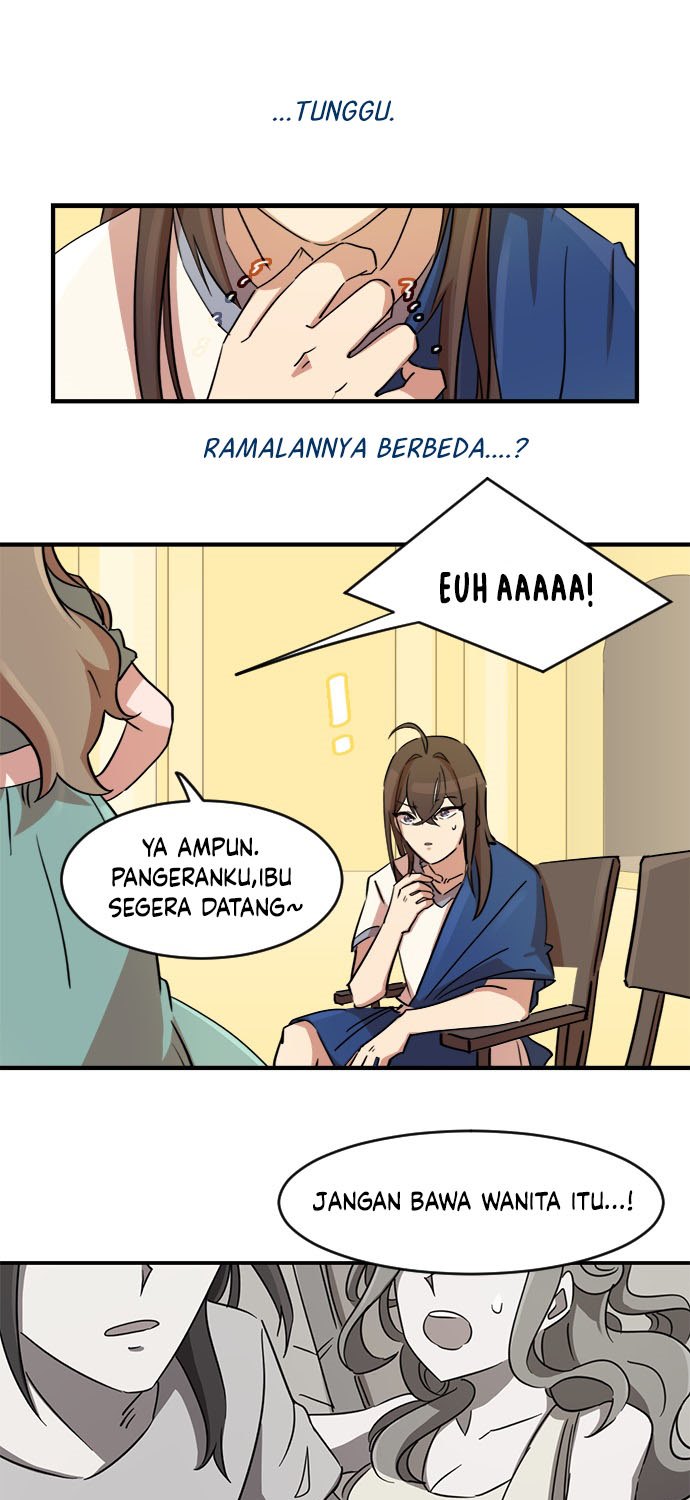 Paris’s Choice Chapter 11 halaman 11