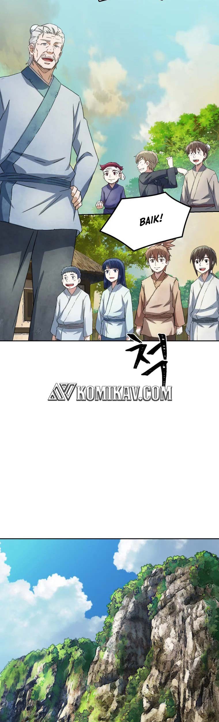 The Great Master Chapter 4 - Halaman 24