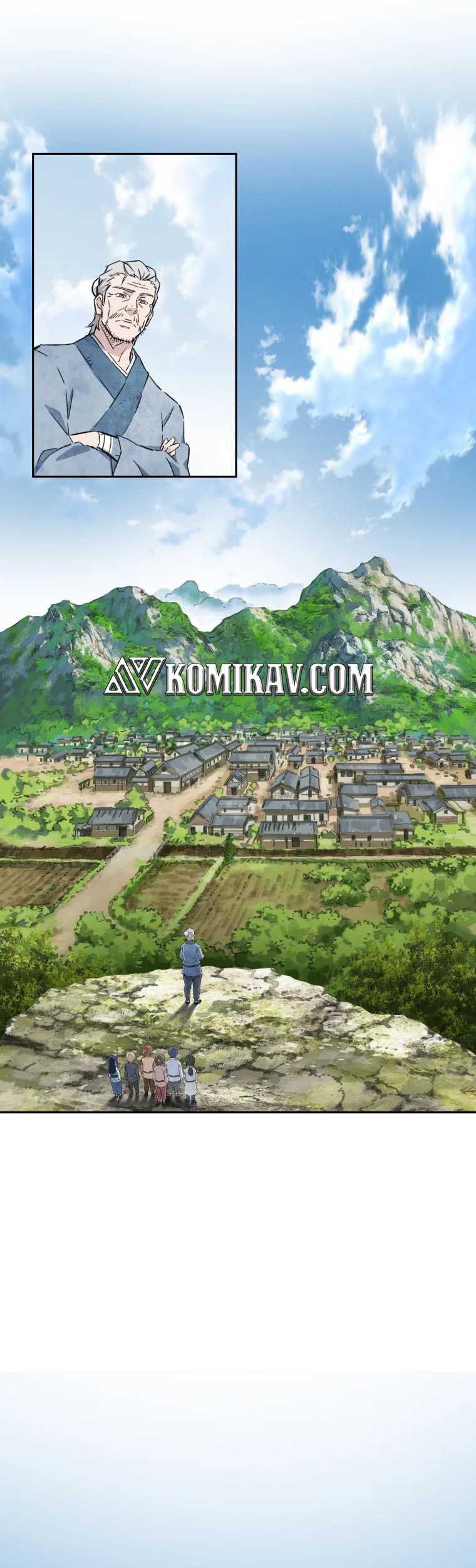 The Great Master Chapter 2 - Halaman 17