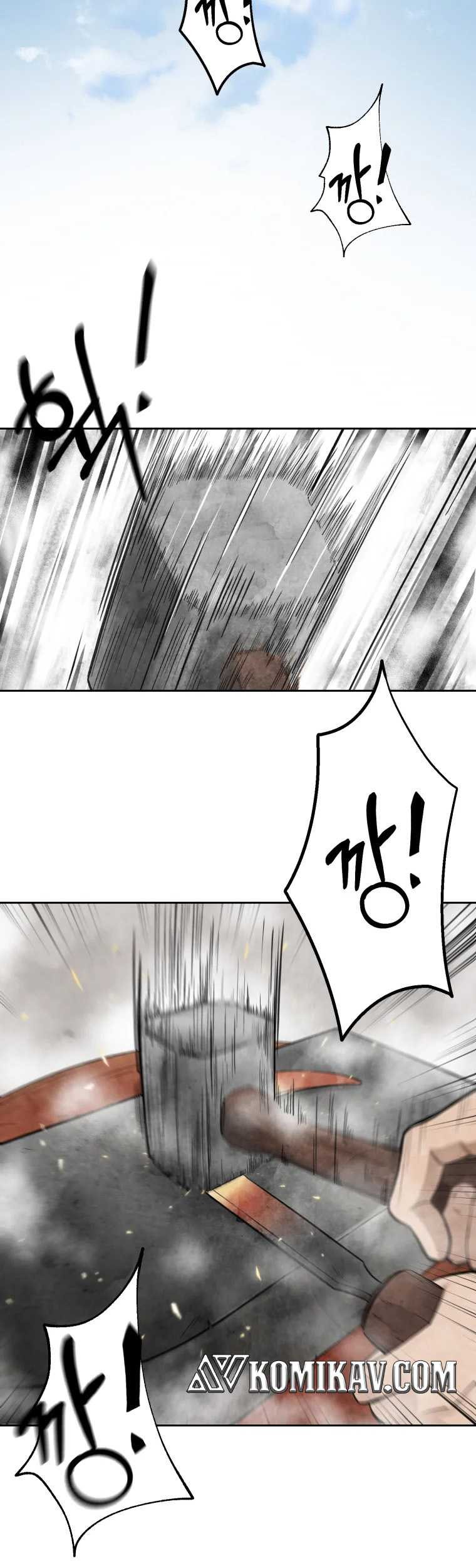 The Great Master Chapter 2 - Halaman 19