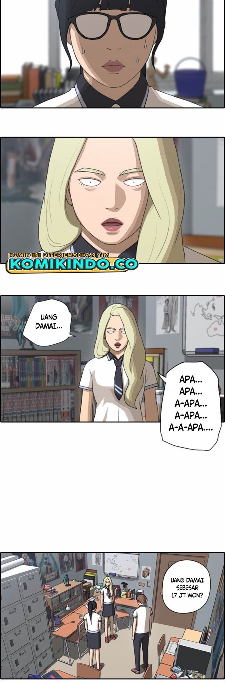 Free Draw Chapter 70 Gambar 9