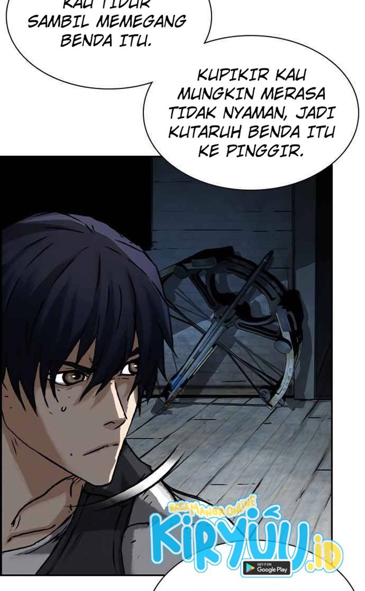 One Hundred Player Battleground Chapter 5 halaman 35