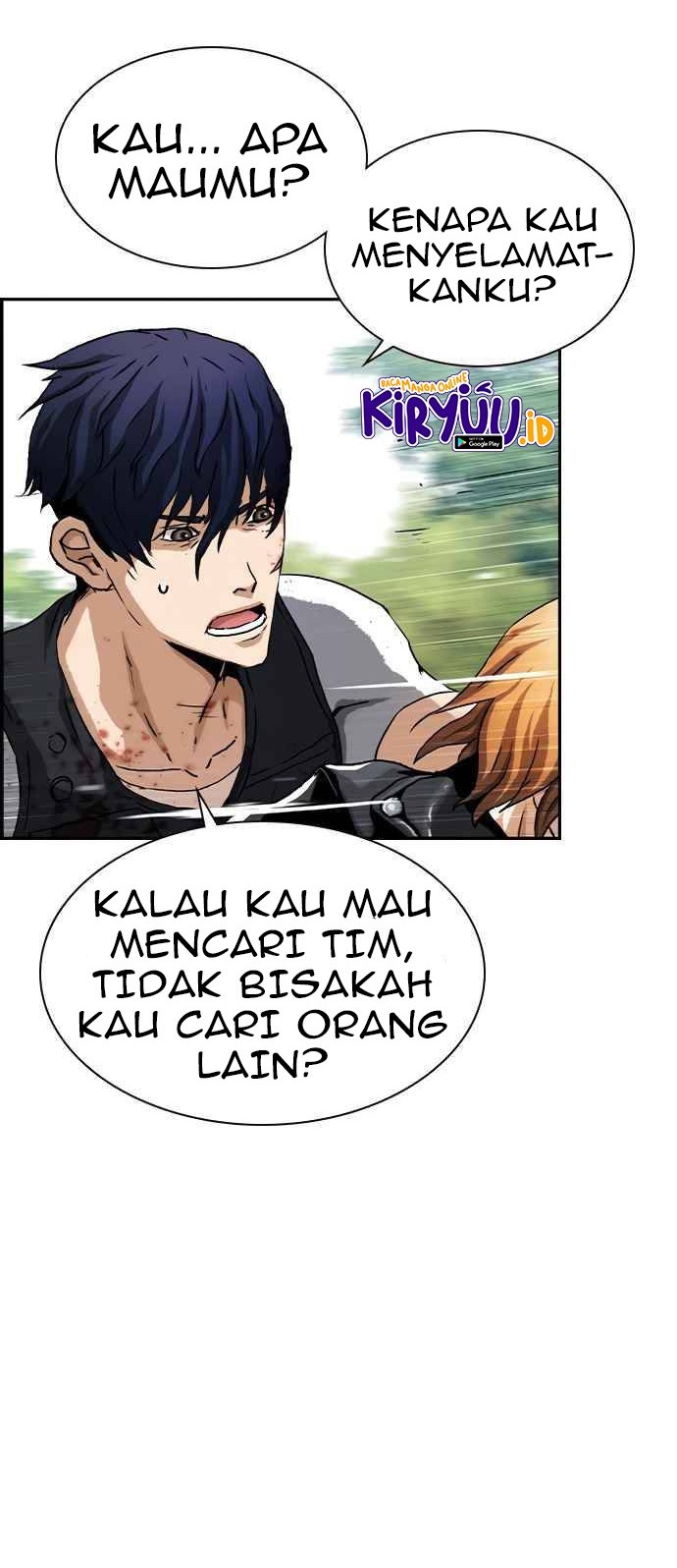 One Hundred Player Battleground Chapter 3 halaman 24