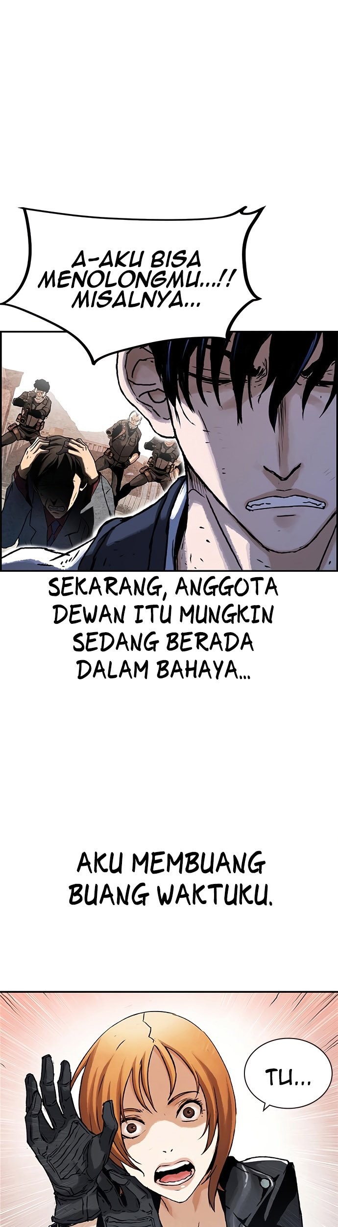 One Hundred Player Battleground Chapter 2 halaman 26