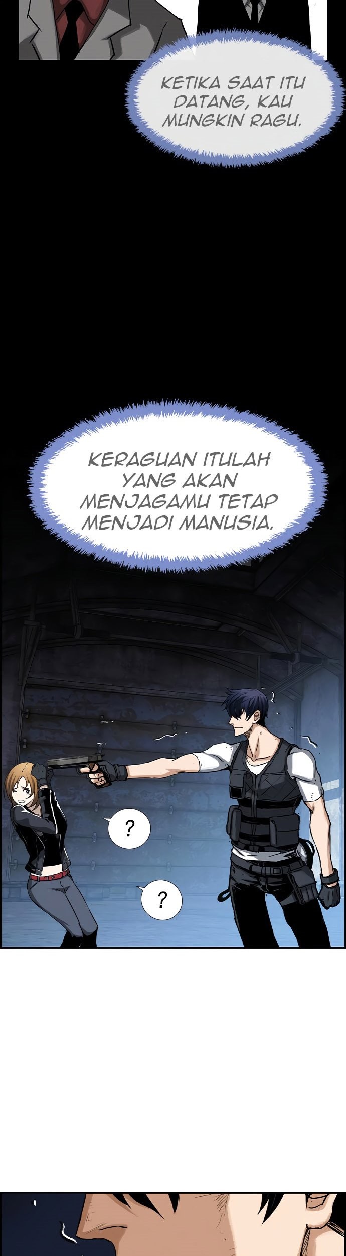 One Hundred Player Battleground Chapter 2 halaman 29