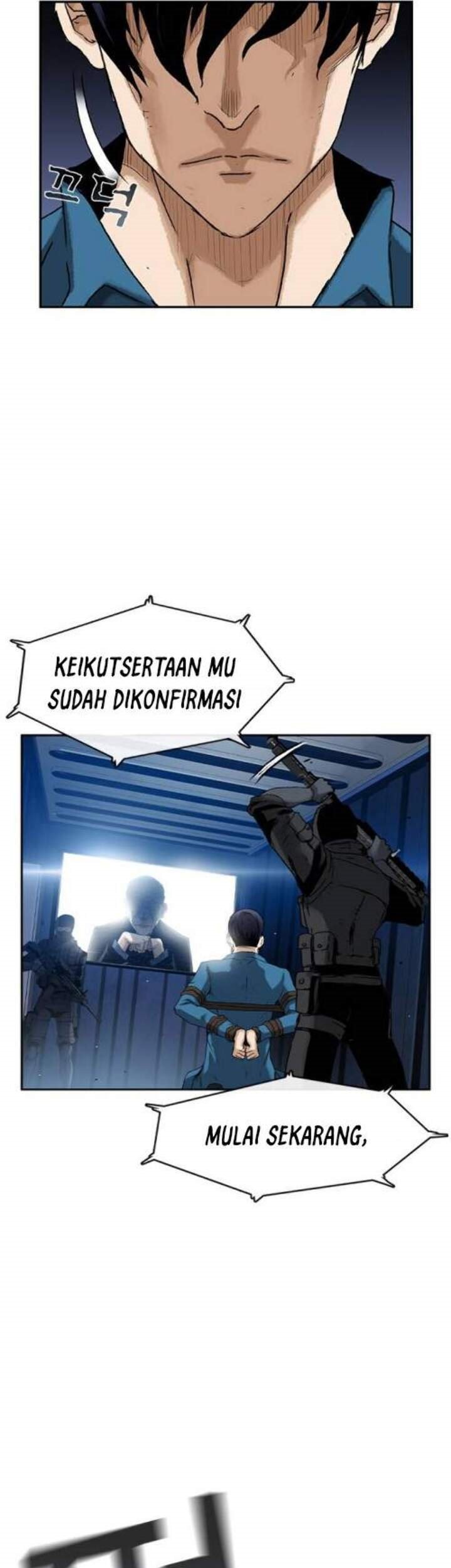 One Hundred Player Battleground Chapter 1 halaman 41