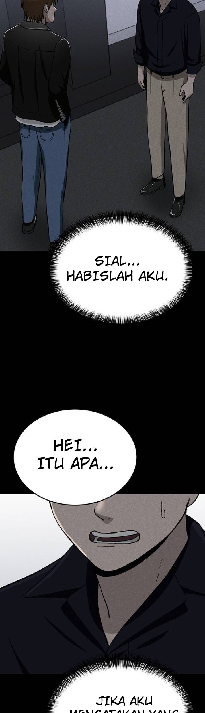 Fate Coin Chapter 11 halaman 39