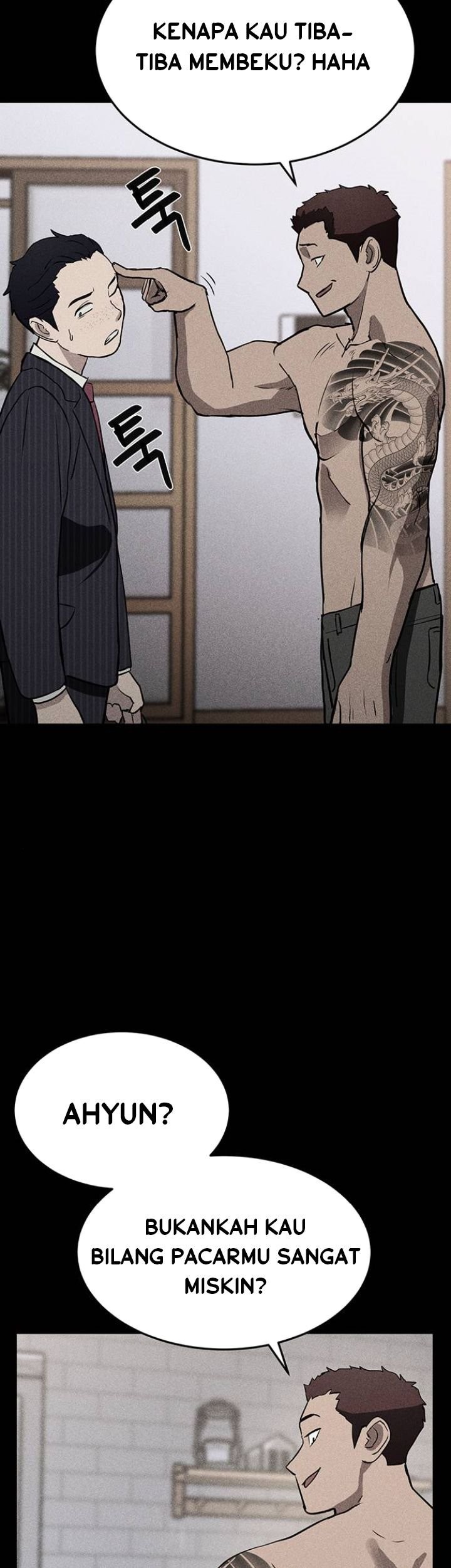 Fate Coin Chapter 5 halaman 23