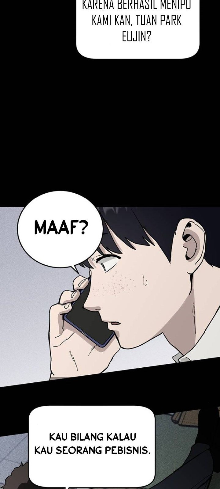 Fate Coin Chapter 3 halaman 22