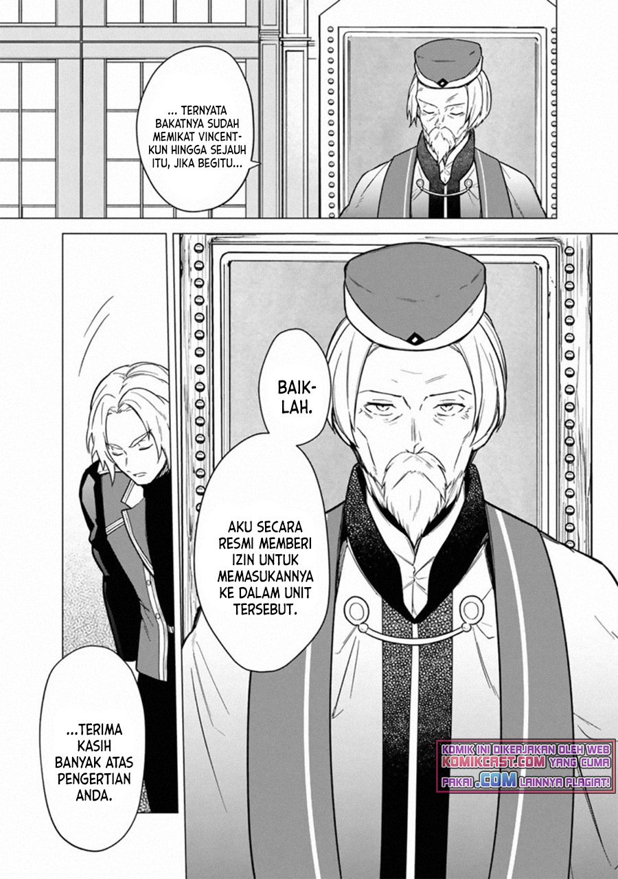 My Death Flags Show No Sign of Ending Chapter 39 - Halaman 11