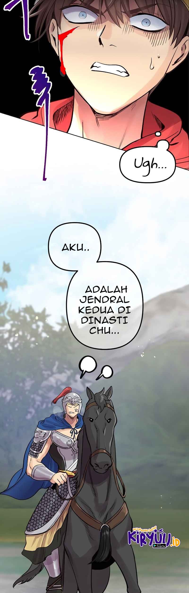 Time Roulette Chapter 38 halaman 15