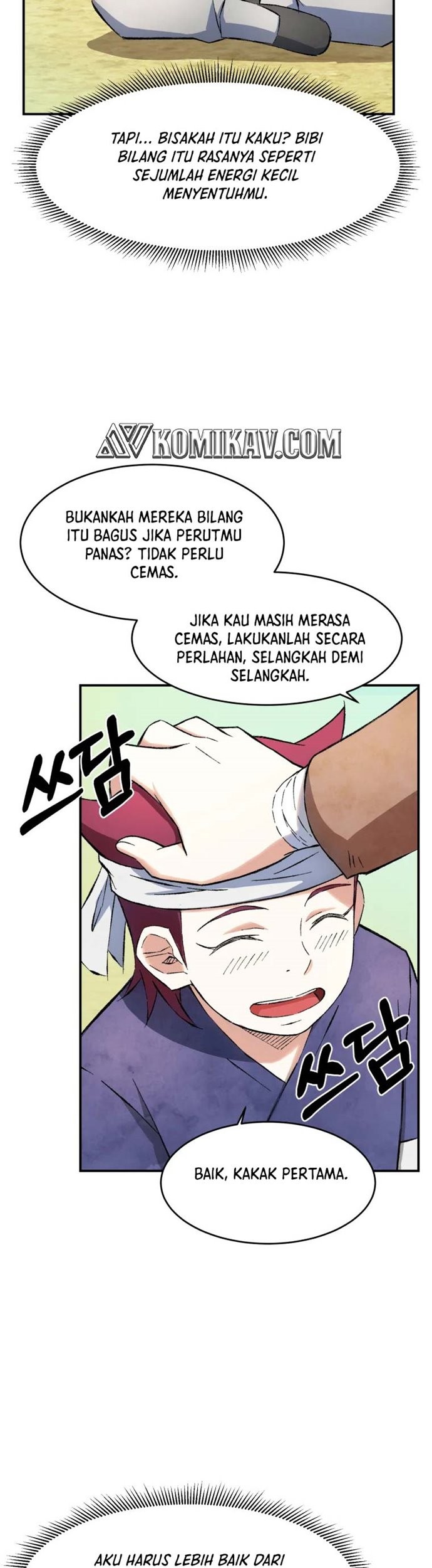 The Great Master Chapter 9 - Halaman 16