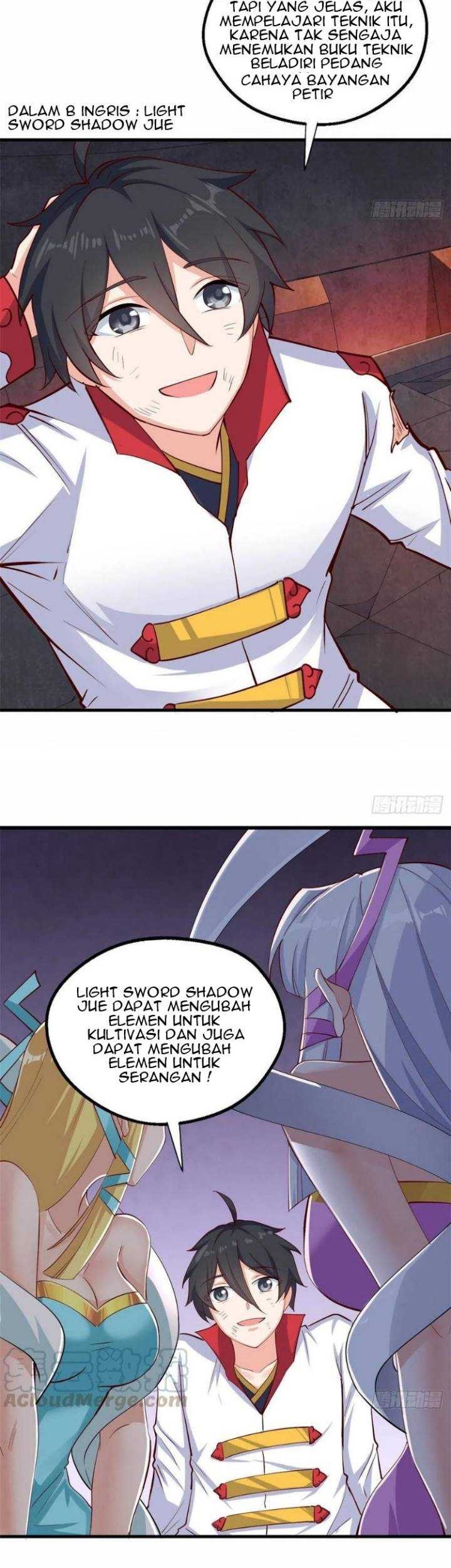 Dragon King Son Chapter 37 halaman 9