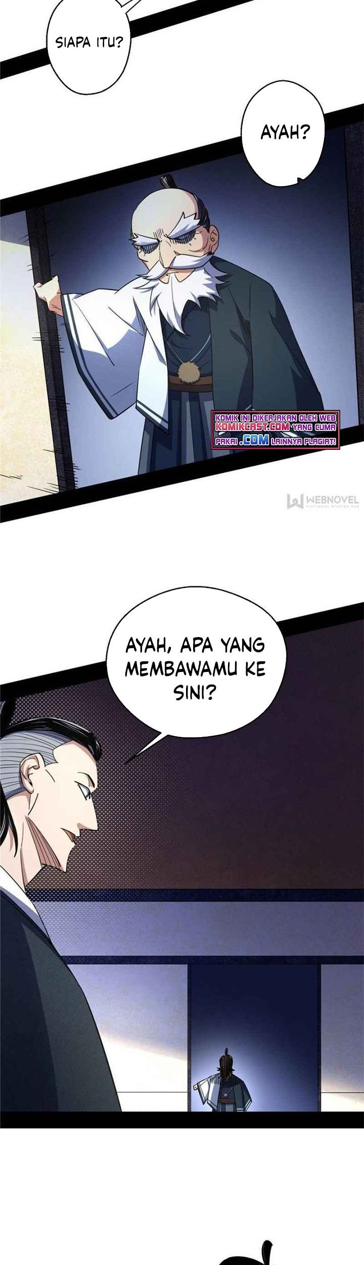I’m An Evil God Chapter 150 halaman 14