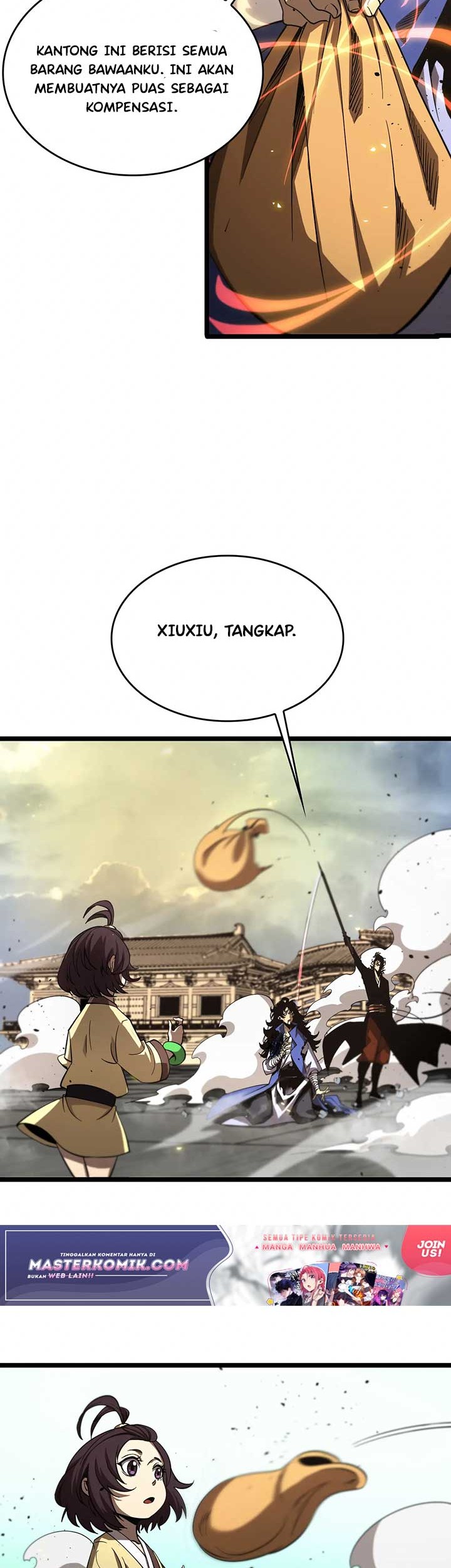 World’s Apocalypse Online Chapter 75 Gambar 13