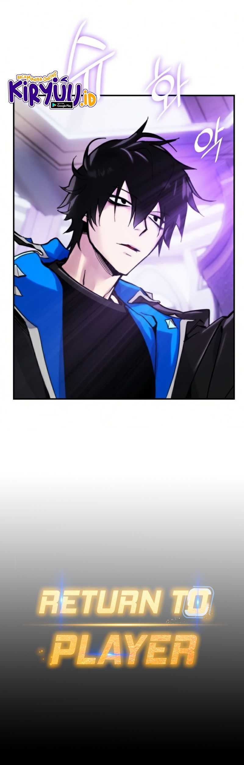 Return to Player Chapter 63 halaman 21