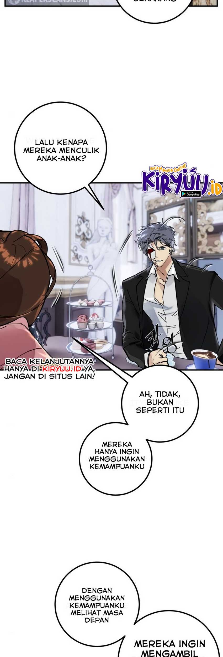 Return to Player Chapter 62 halaman 16
