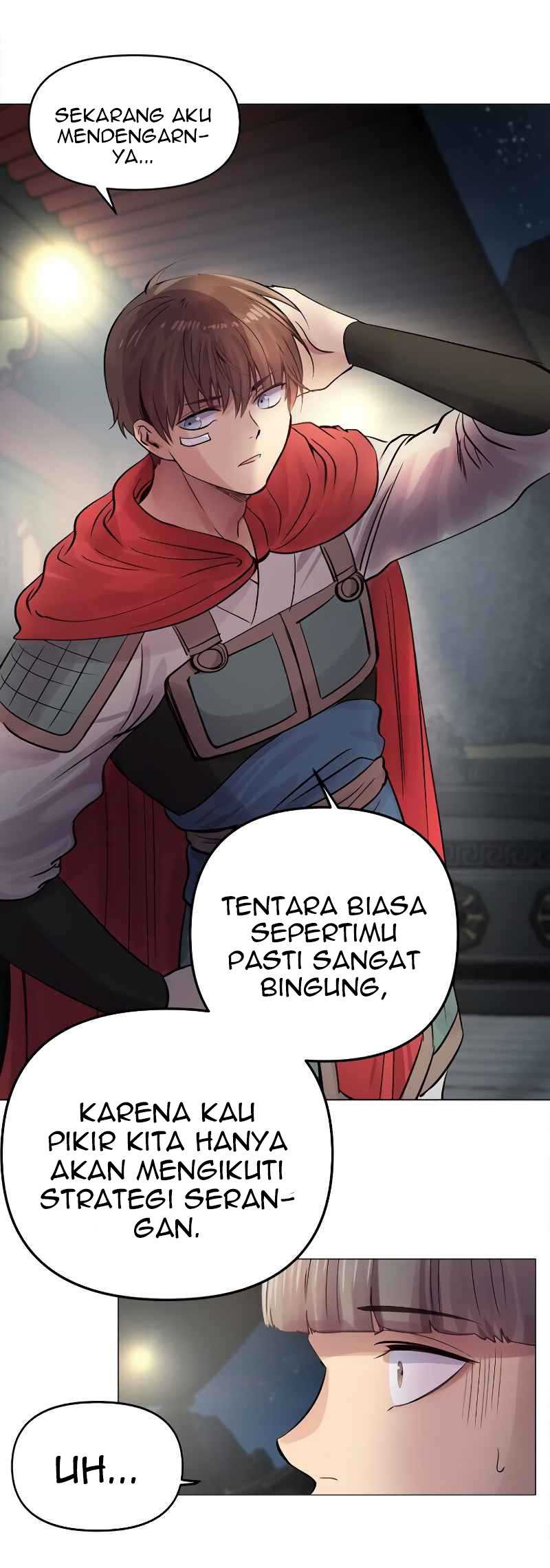 Time Roulette Chapter 39 halaman 16