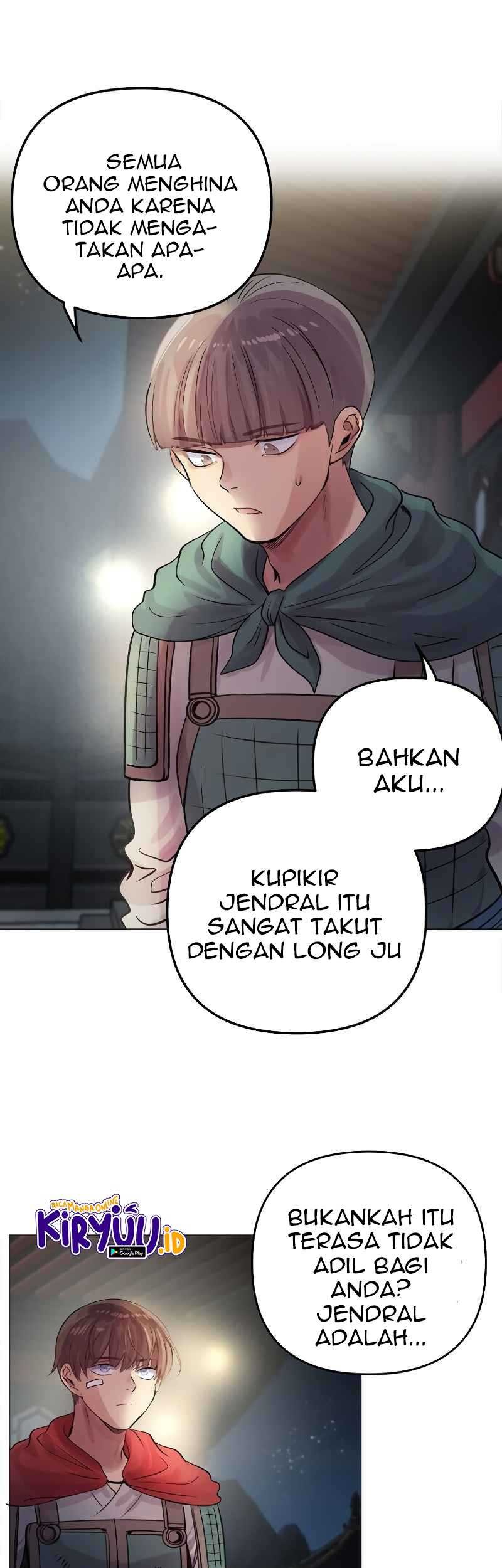 Time Roulette Chapter 39 halaman 14