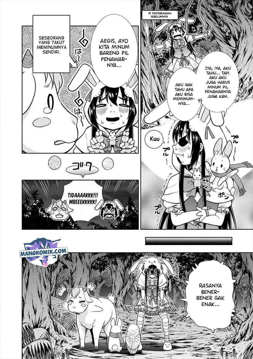 VRMMO Summoner Hajimemashita Chapter 13 Gambar 7