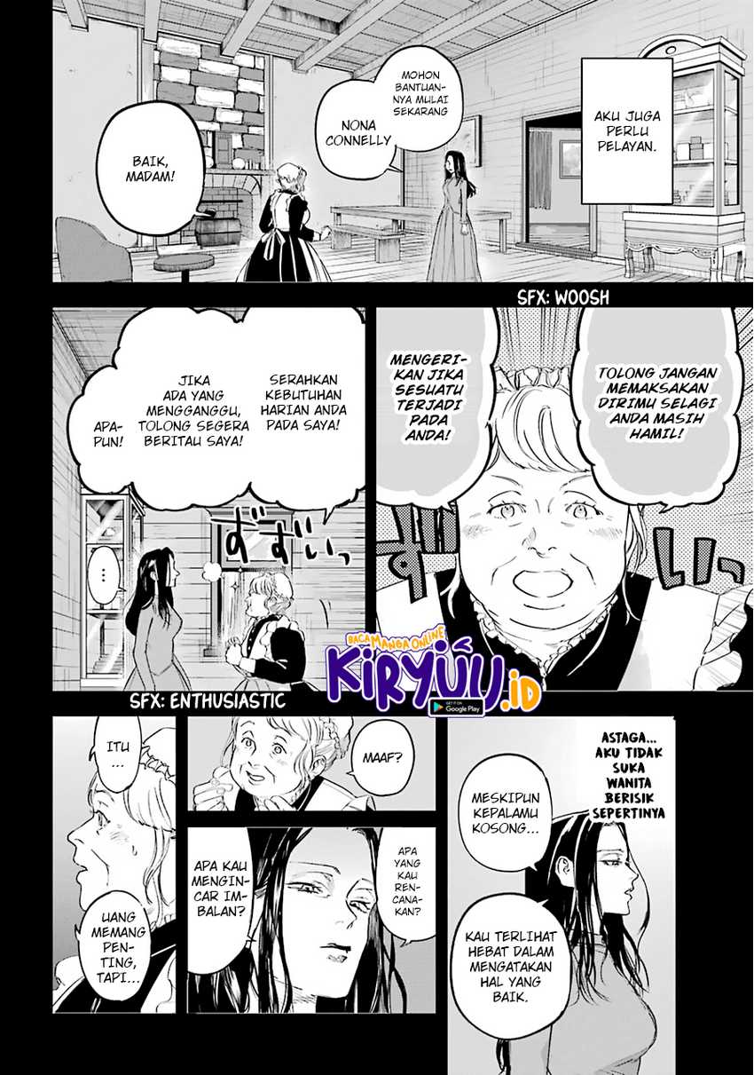 Akai Kiri no Naka Kara Chapter 16.1 Gambar 7