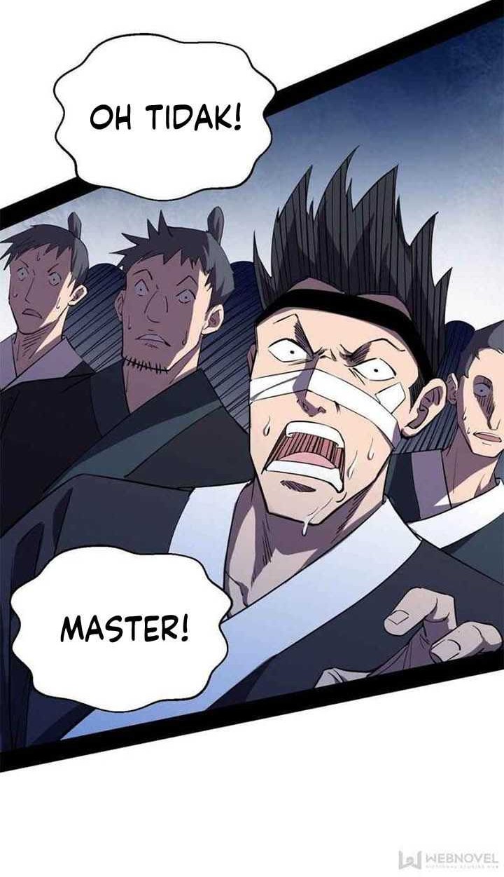 I’m An Evil God Chapter 151 halaman 12
